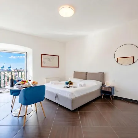 Apartman Sea View Next To Acquarium - Happy *